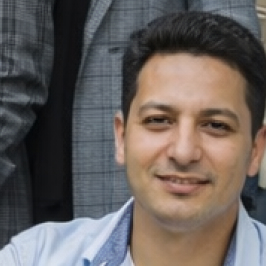 علیرضا رضایی پور