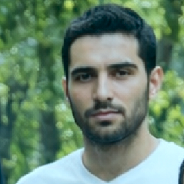 امیرحسین خداپرست